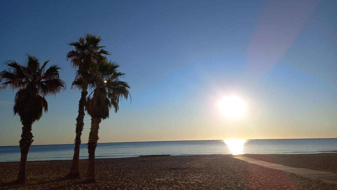 Julia'S Paradise Apartment Torrevieja Kültér fotó